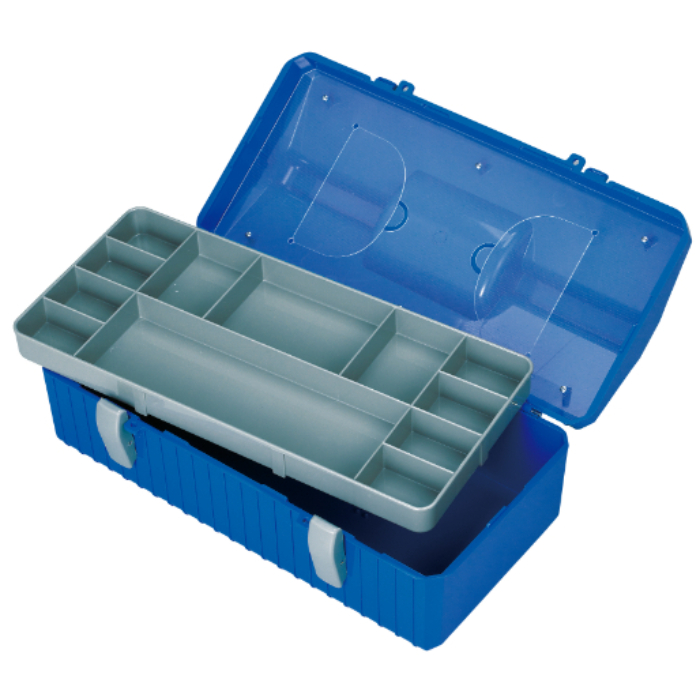 ツールボックス(ブルー)