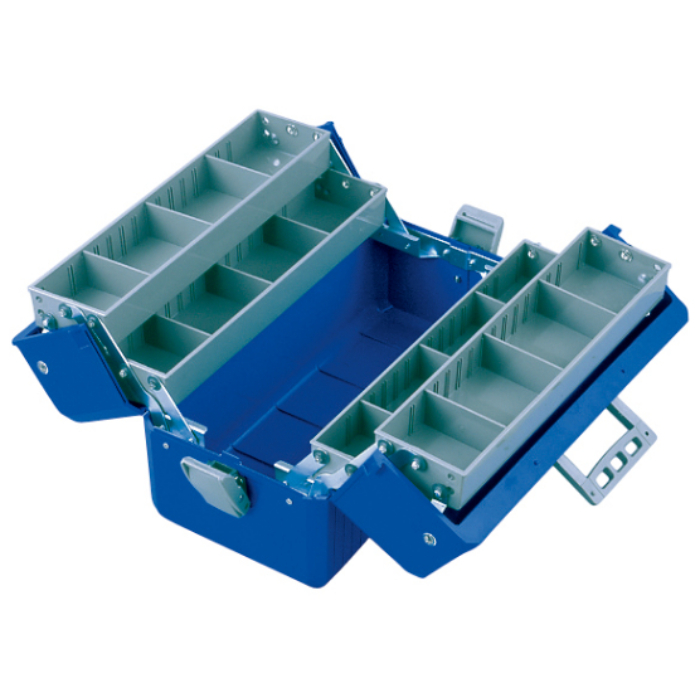 ツールボックス(ブルー)