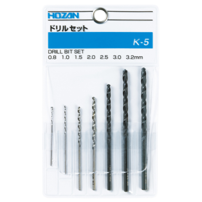 ドリル セット
