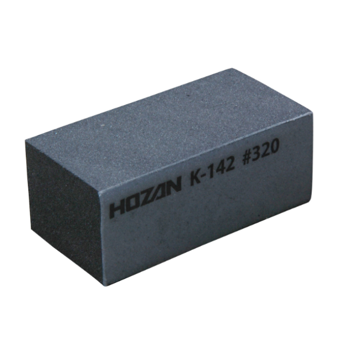 K-142 ラバー砥石 #320 ホーザン(HOZAN)