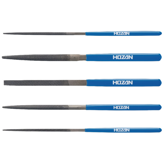 5本組ヤスリセット