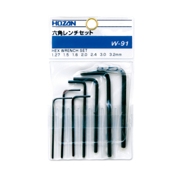 六角レンチセット