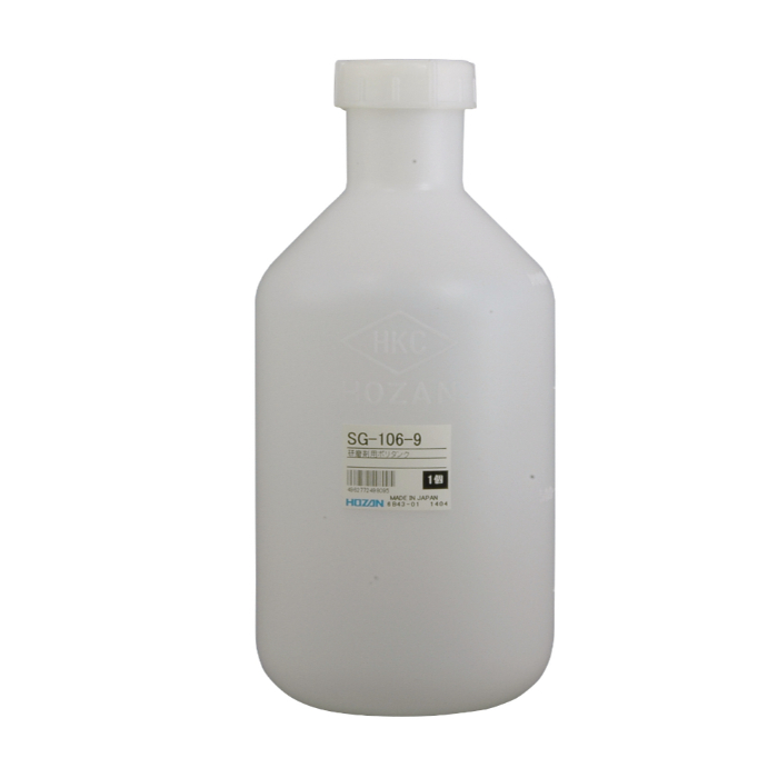 研磨材用ポリタンク(SG-106用)