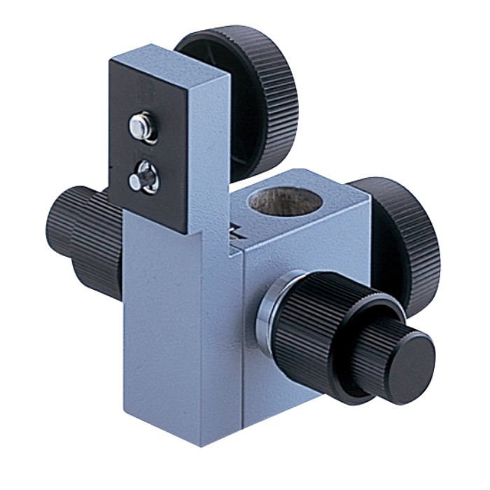 粗微動ホルダー