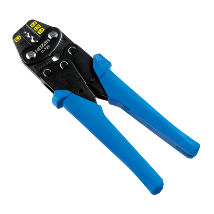 圧着工具(裸圧着端子/スリーブ用