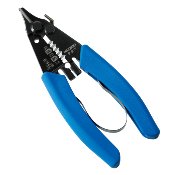 ワイヤーストリッパー(AWG細線用