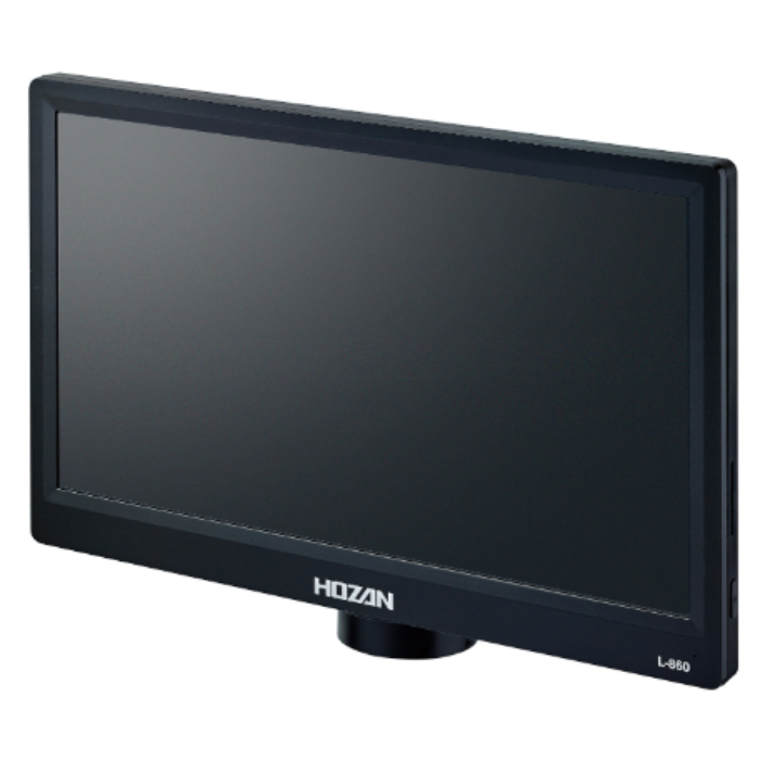 モニター付カメラ L-860