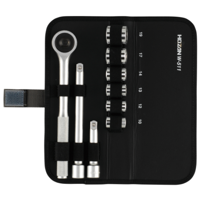 ソケットレンチセット