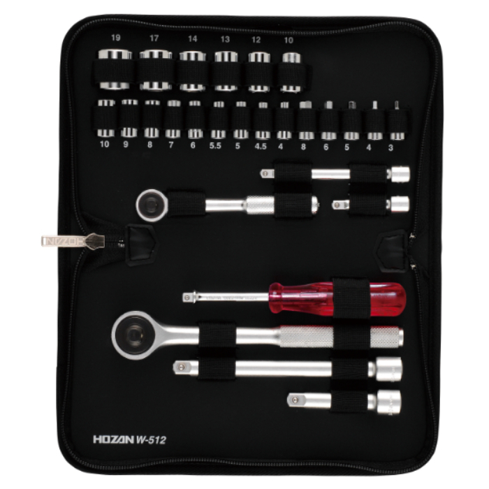 ソケットレンチセット