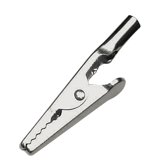 ワニグチクリップ(10個)