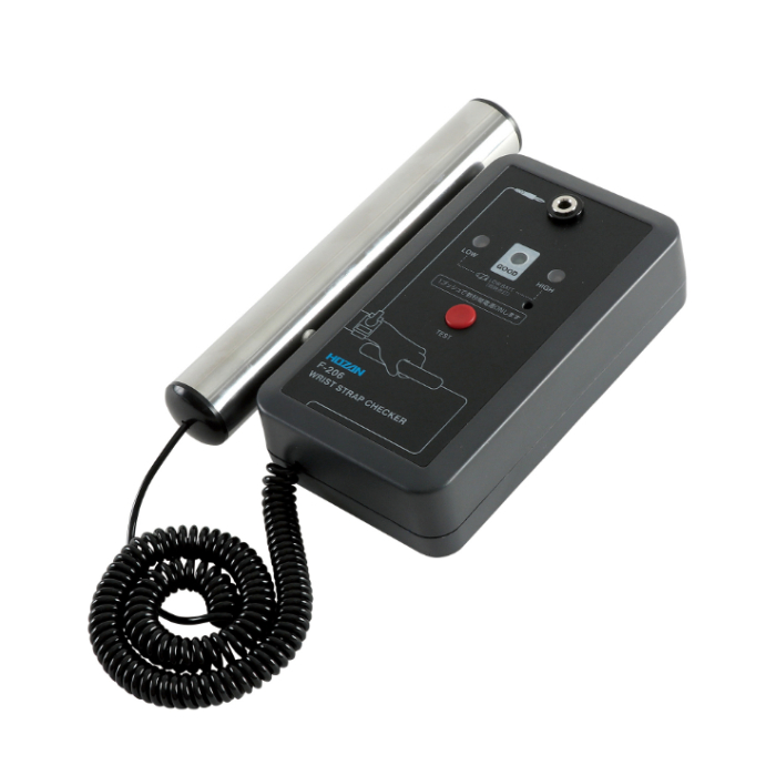 リストストラップチェッカー