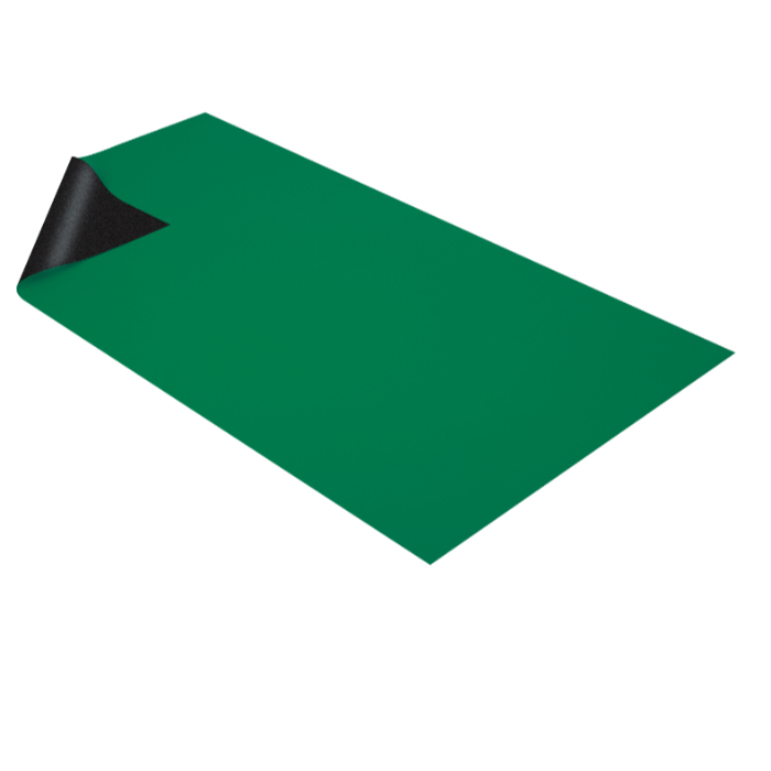 導電性カラーマット