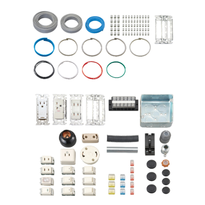DK-51 第二種電工試験練習用 1回セット ホーザン(HOZAN)