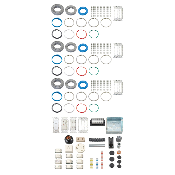 第二種電工試験練習用 3回セット