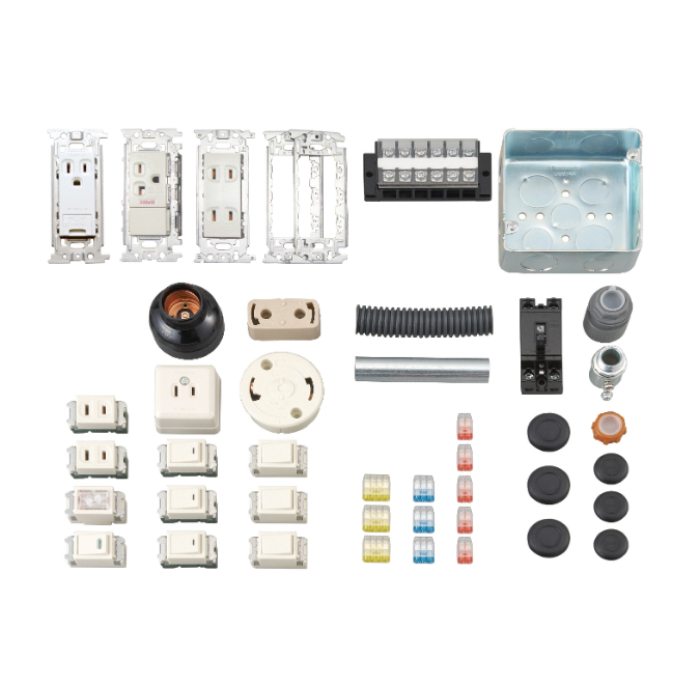 第二種電工試験練習用 器具セット