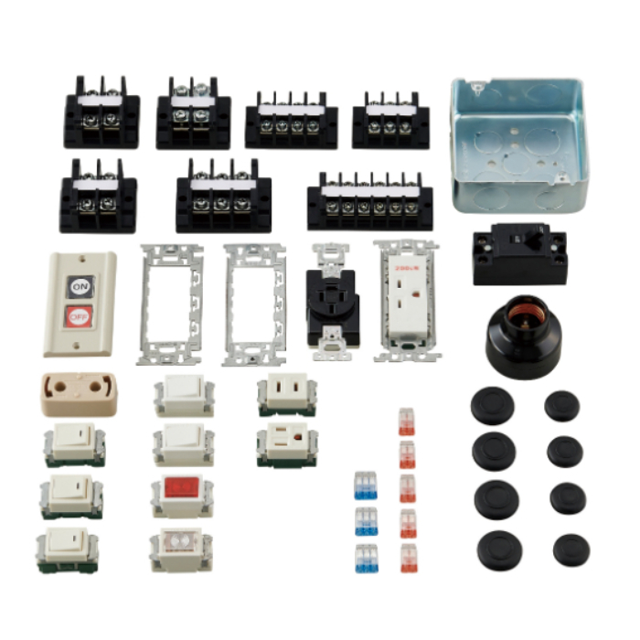 第一種電工試験練習用 器具セット