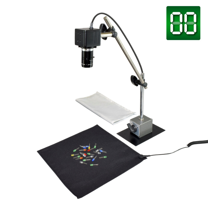 数量カウンター