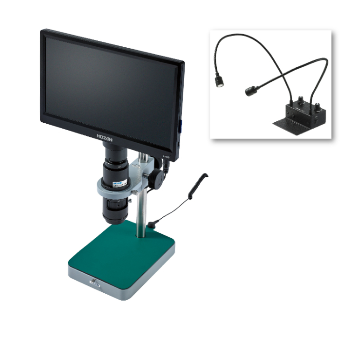 マイクロスコープ(モニター付