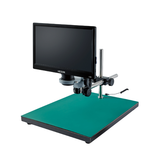 マイクロスコープ(モニター付