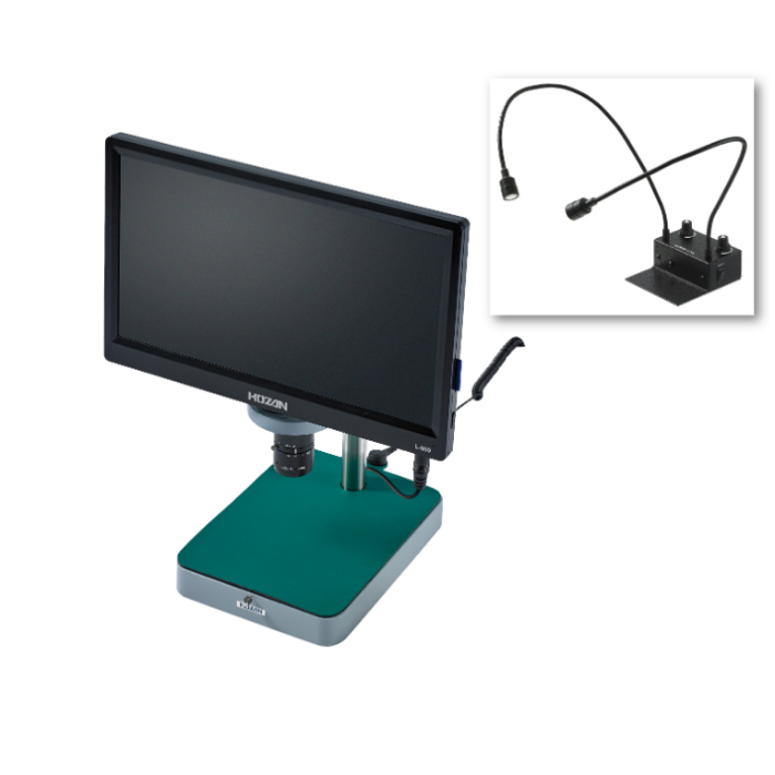 マイクロスコープ(モニター付