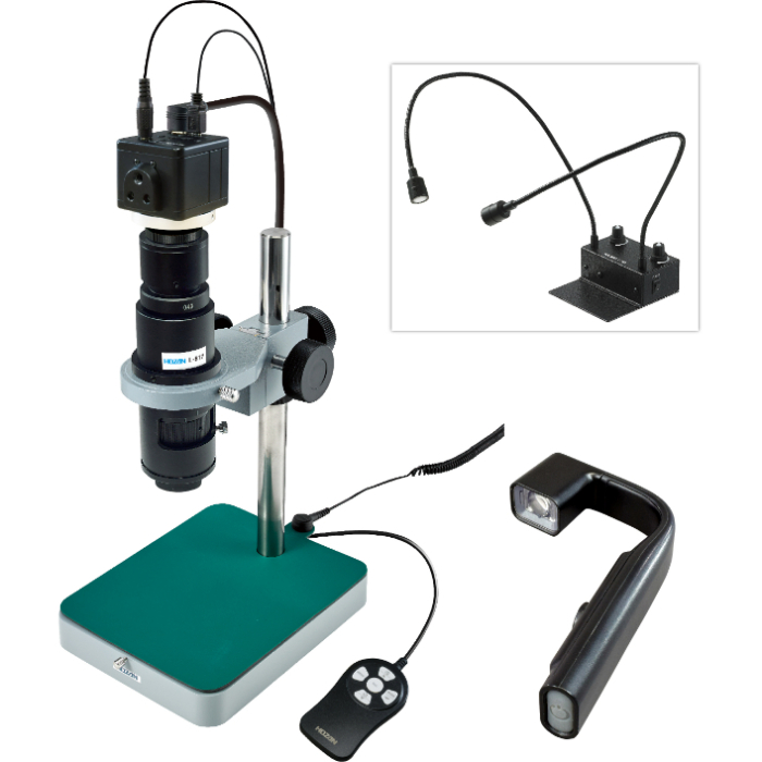 マイクロスコープ (モニター用)