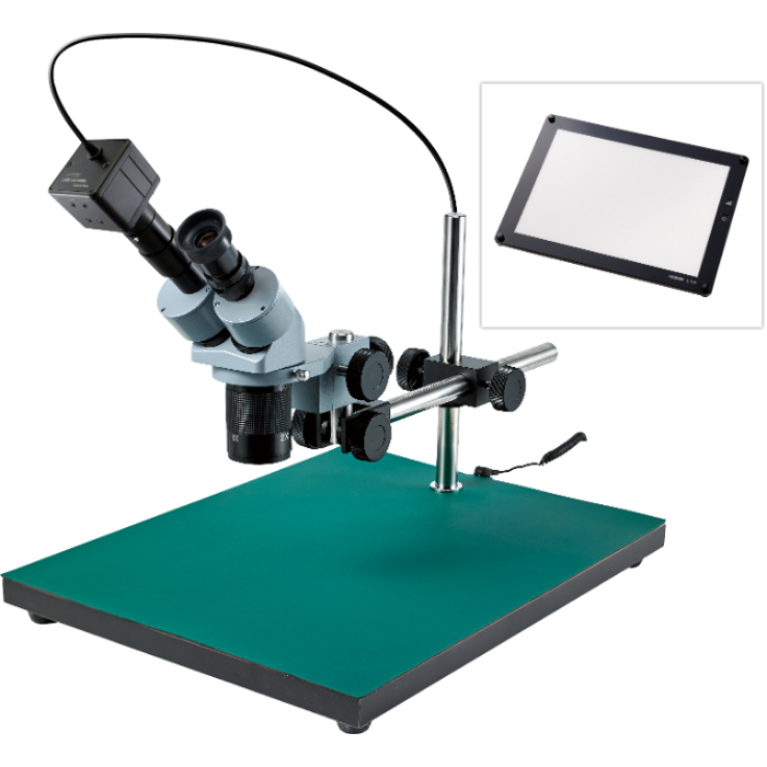 実体顕微鏡 (PC用)