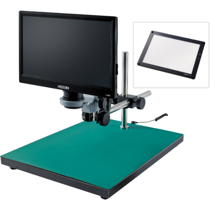 マイクロスコープ (モニター付)