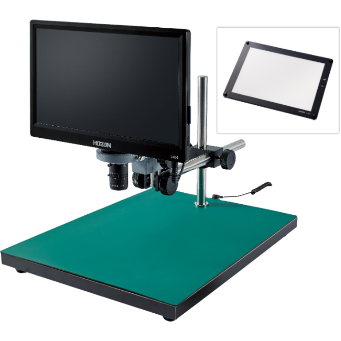 マイクロスコープ (モニター付)