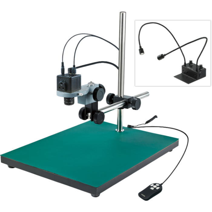 マイクロスコープ (モニター用)