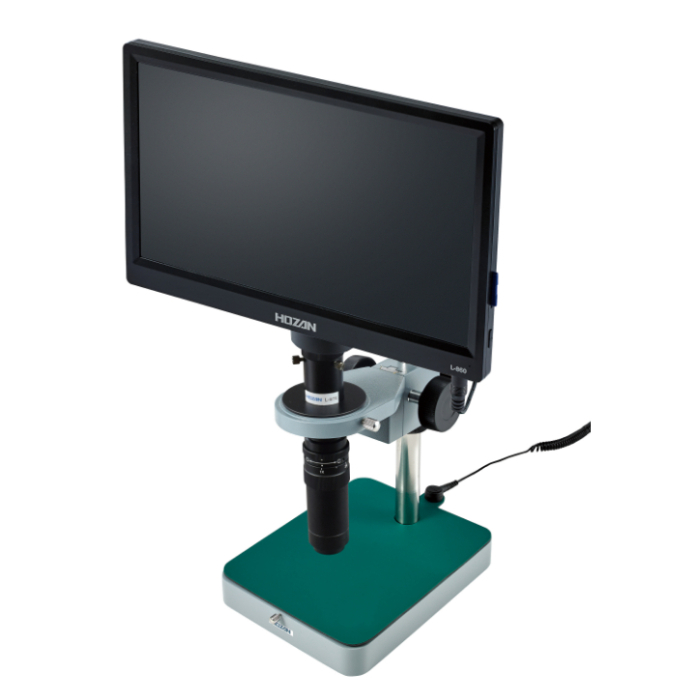 マイクロスコープ (モニター付)