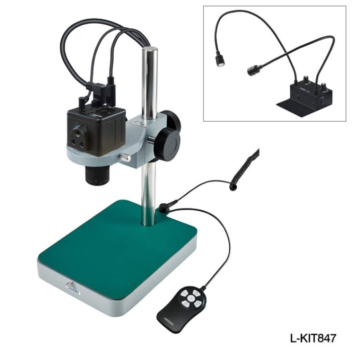 マイクロスコープ(モニター用)