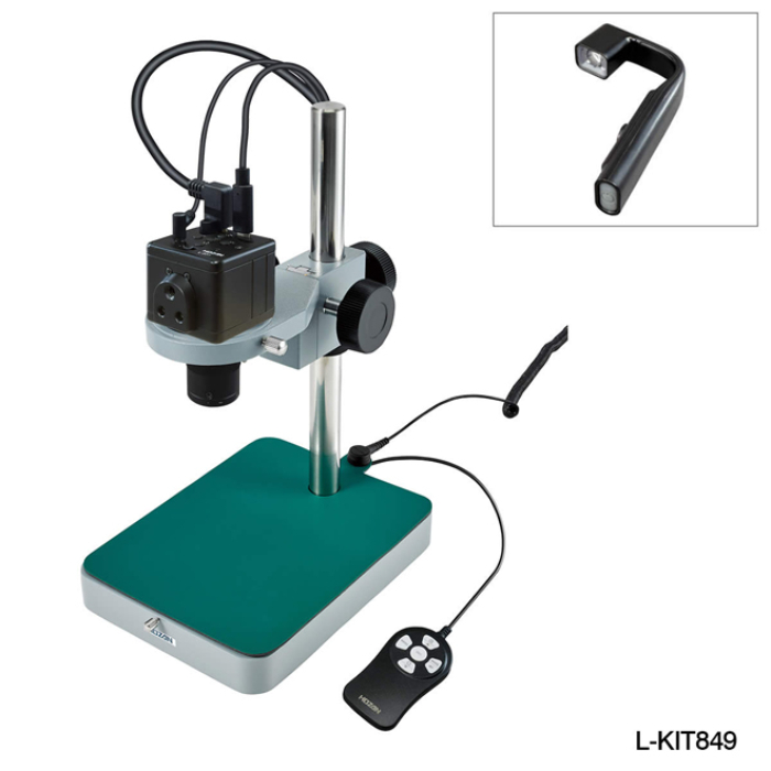 マイクロスコープ(モニター用)