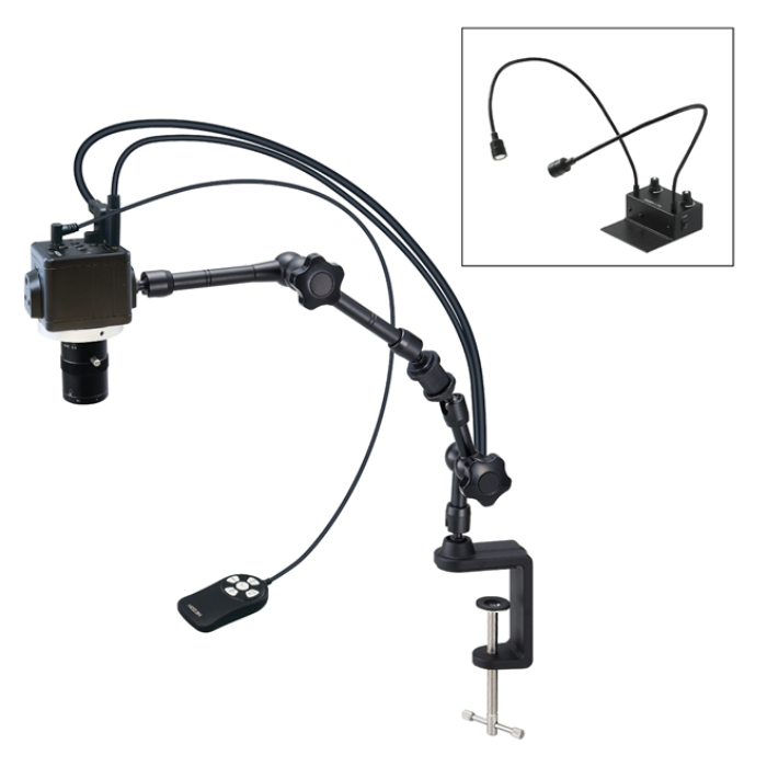 マイクロスコープ(モニター用)