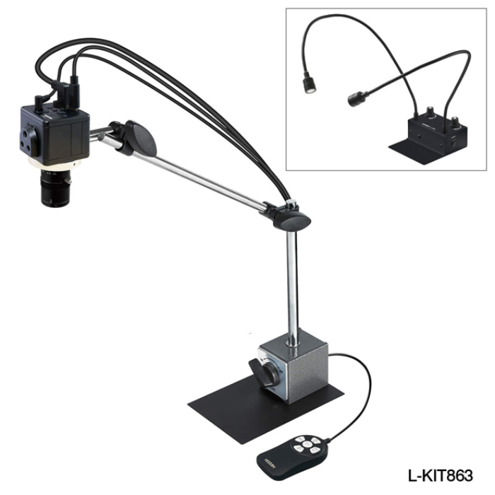 マイクロスコープ(モニター用)