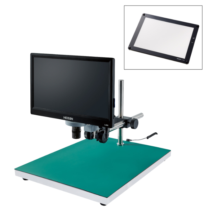 マイクロスコープ(モニター付)