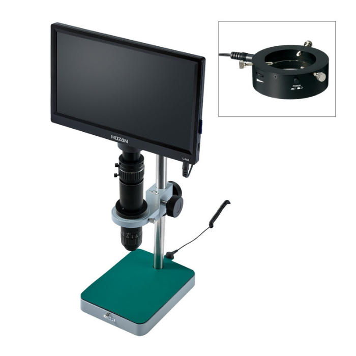 マイクロスコープ(モニター用) L-KIT895