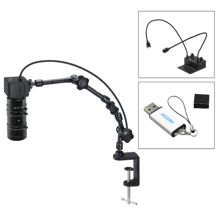 マイクロスコープ(PC用・PD-1付) L-KIT652A