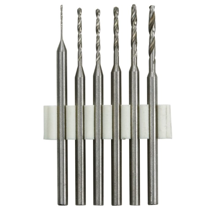 ドリルセット(6個)