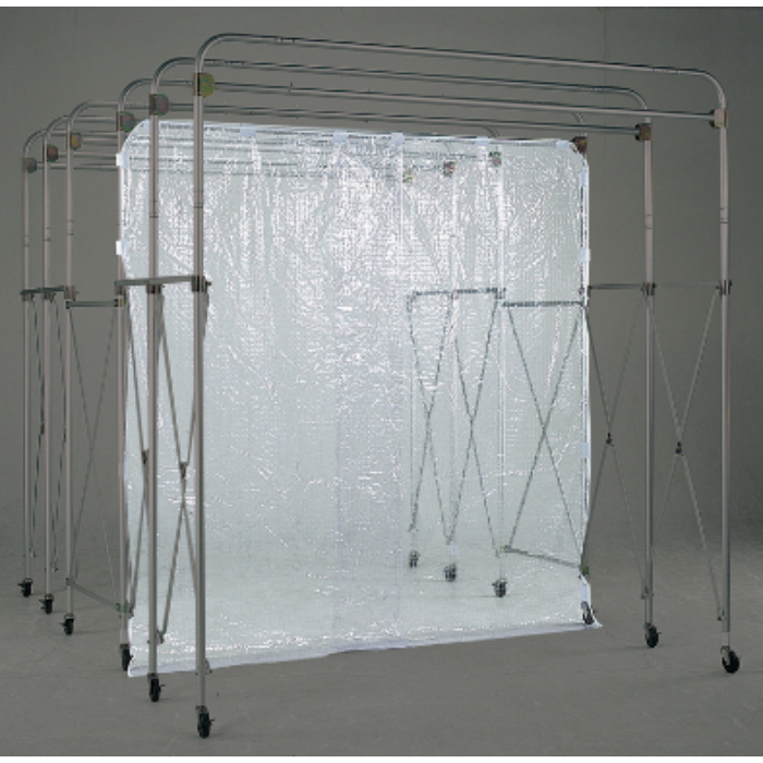 間仕切りカーテン