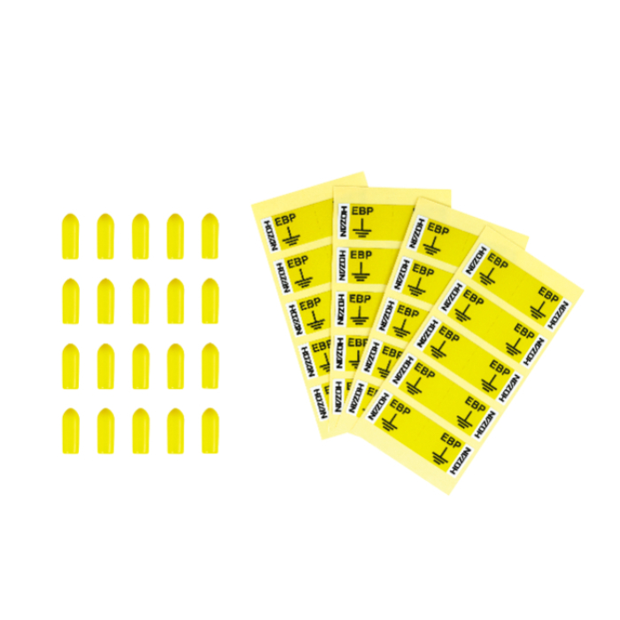 アースシール・キャップセット(20個)