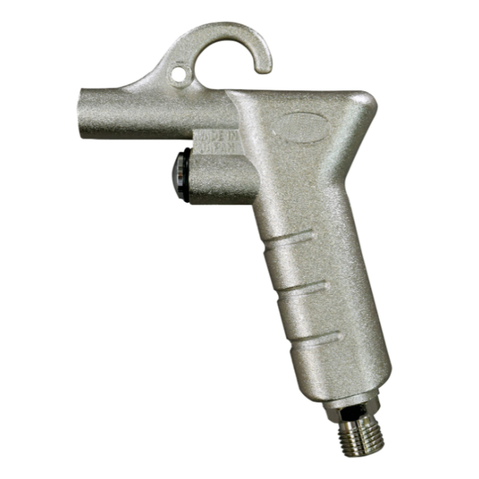 ガン型ハンドル