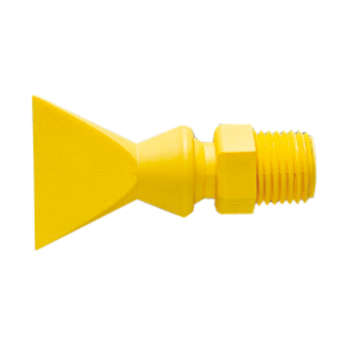 フラットノズル