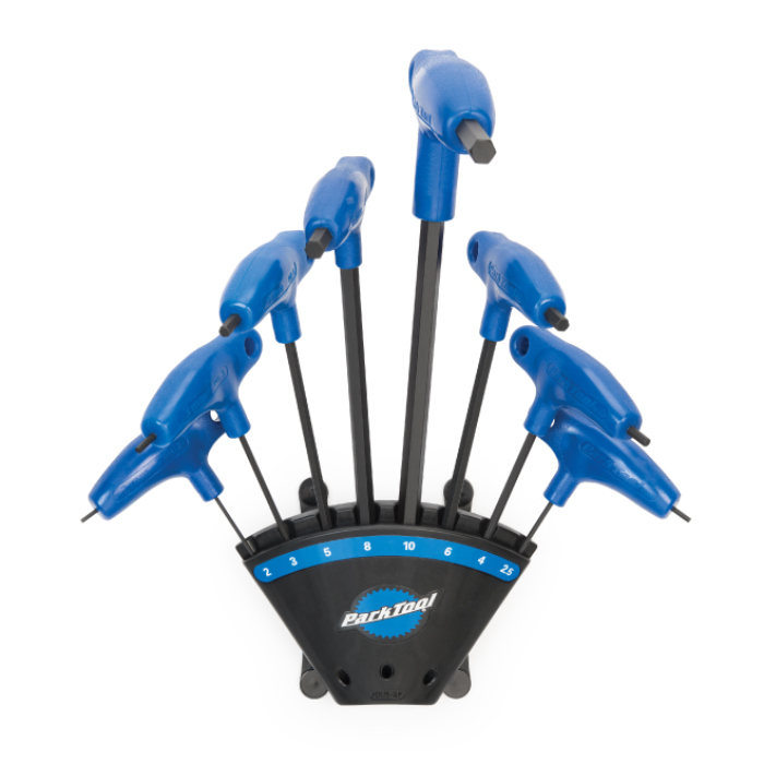 Pハンドルヘックスレンチセット