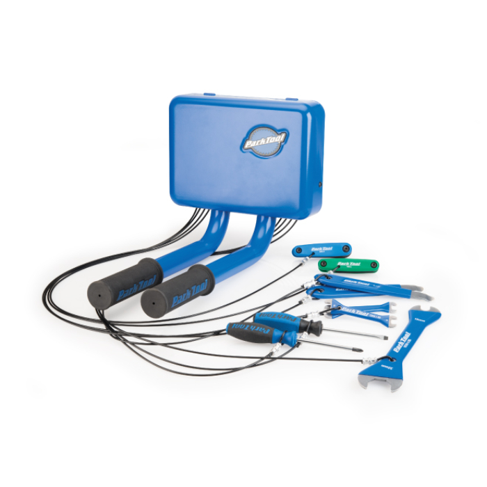 トレイルヘッドワークステーション