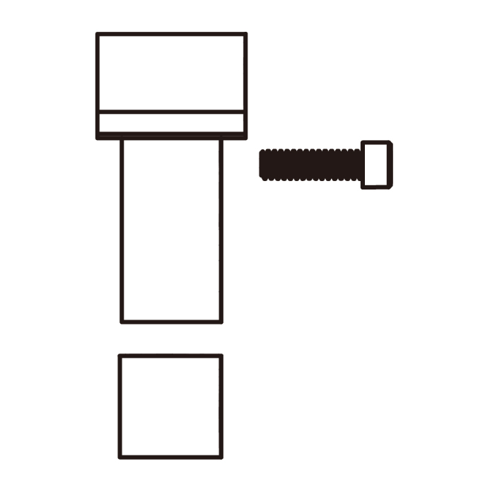 クイックリリースセット