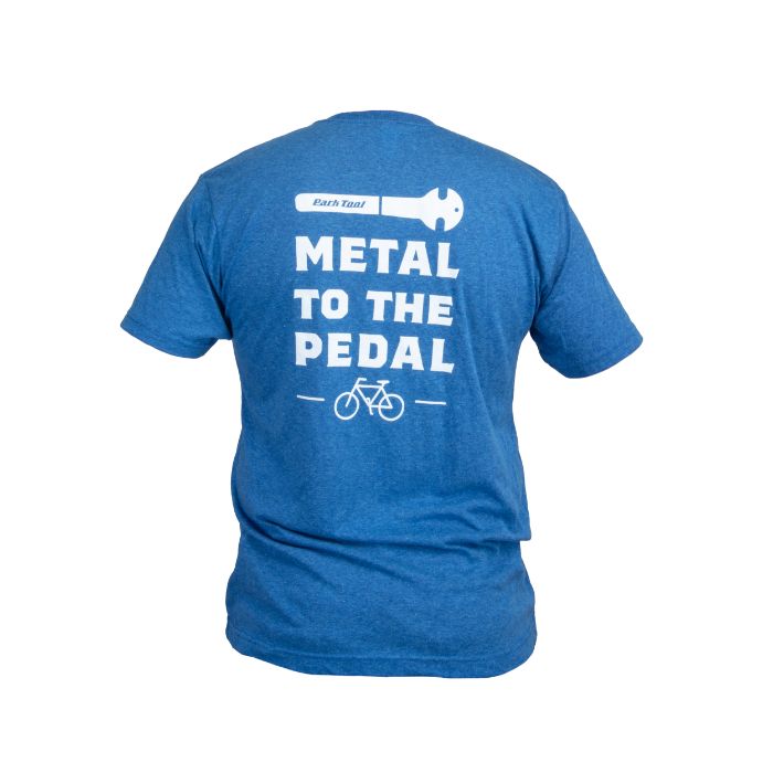 メタル・トゥ・ザ・ペダル Tシャツ
