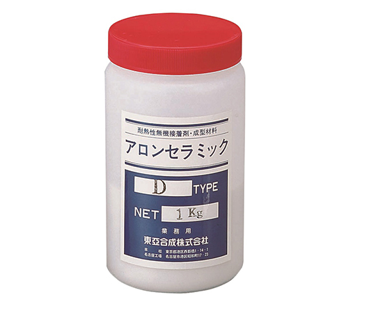 アロンセラミックD(無機接着剤) 1kg