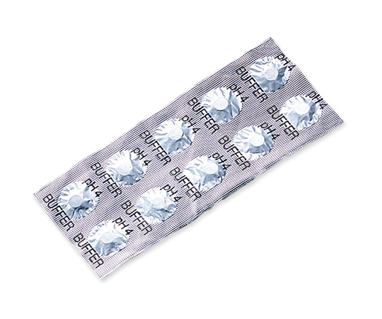 校正液pH4 錠剤 ECBU4BX(10錠)