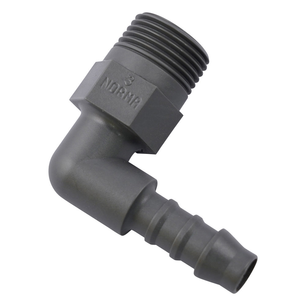 ホースエルボー WES-8×3/8(10個)