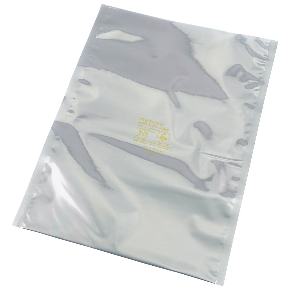 静電気防止バッグオープン型 EXC8692(100枚)
